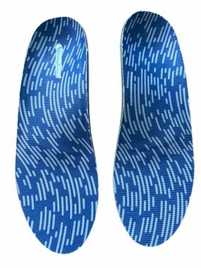 Powerstep Blue Orthotic Insoles